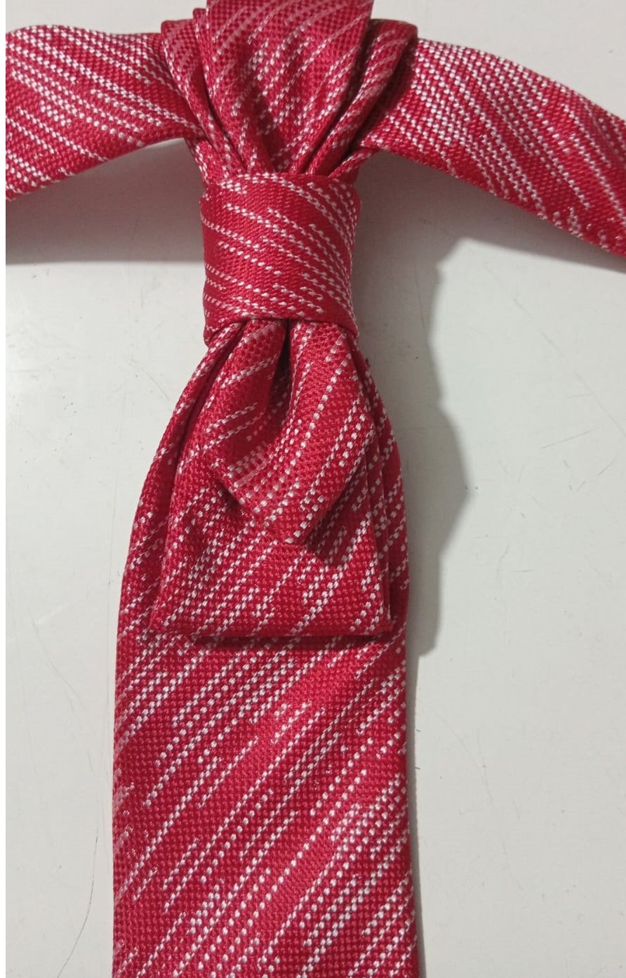 Designer Knotted Tie 2