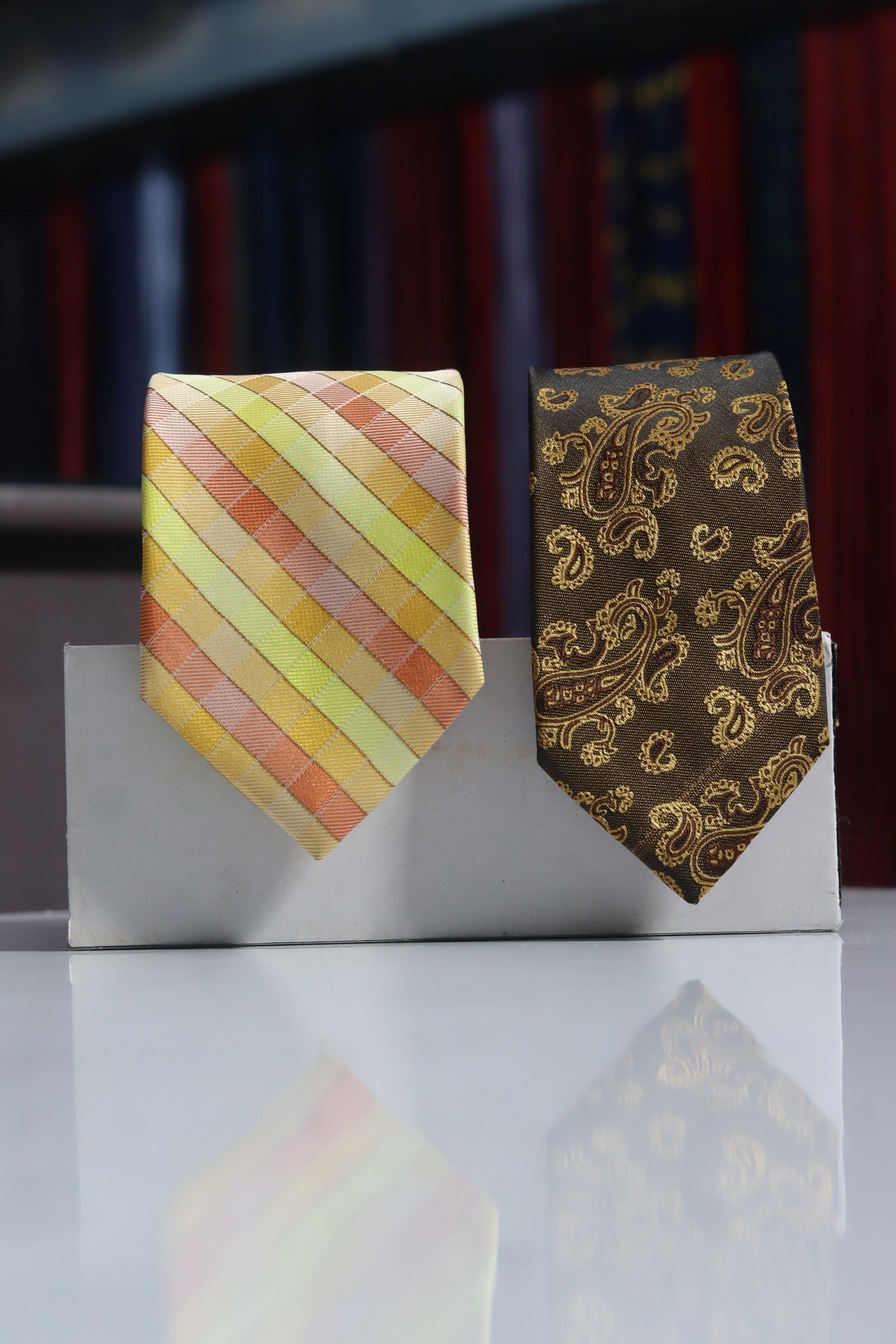 Luxury Ties
